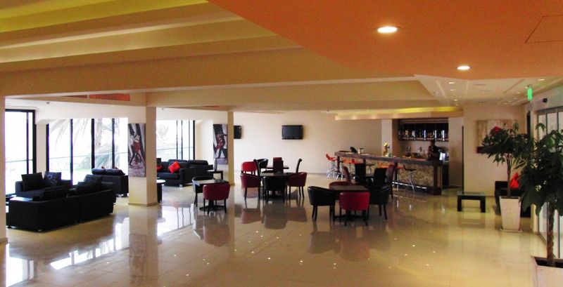 Royal Blue Hotel & Spa Geroskipou Ngoại thất bức ảnh