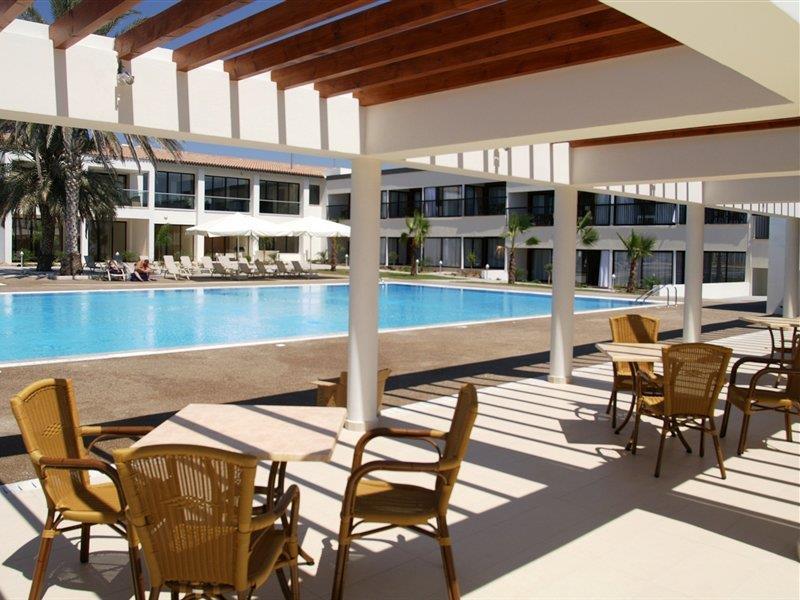 Royal Blue Hotel & Spa Geroskipou Ngoại thất bức ảnh