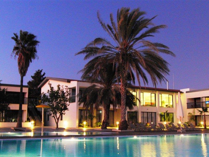 Royal Blue Hotel & Spa Geroskipou Ngoại thất bức ảnh