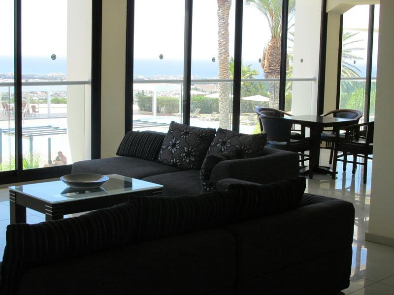 Royal Blue Hotel & Spa Geroskipou Ngoại thất bức ảnh
