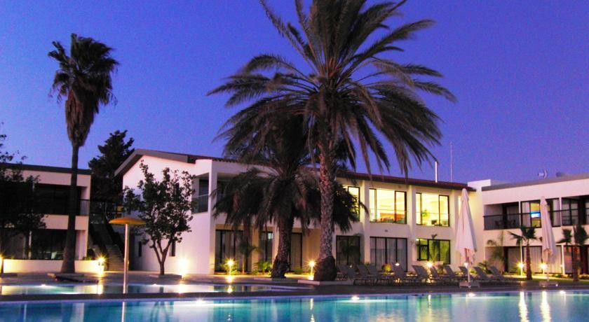 Royal Blue Hotel & Spa Geroskipou Ngoại thất bức ảnh
