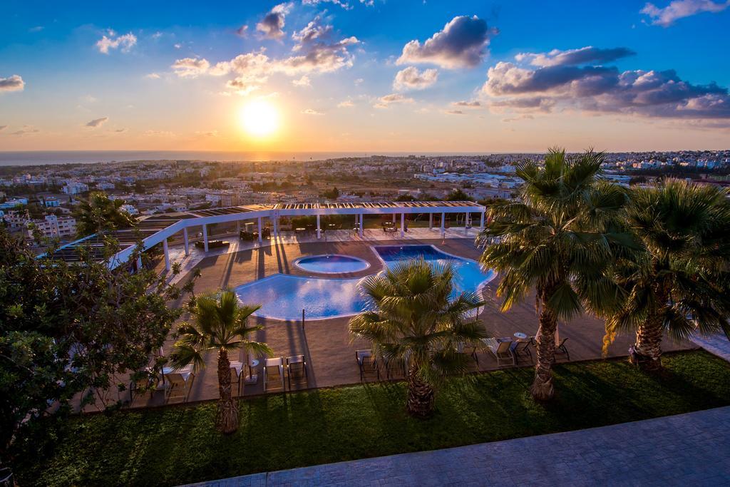 Royal Blue Hotel & Spa Geroskipou Ngoại thất bức ảnh