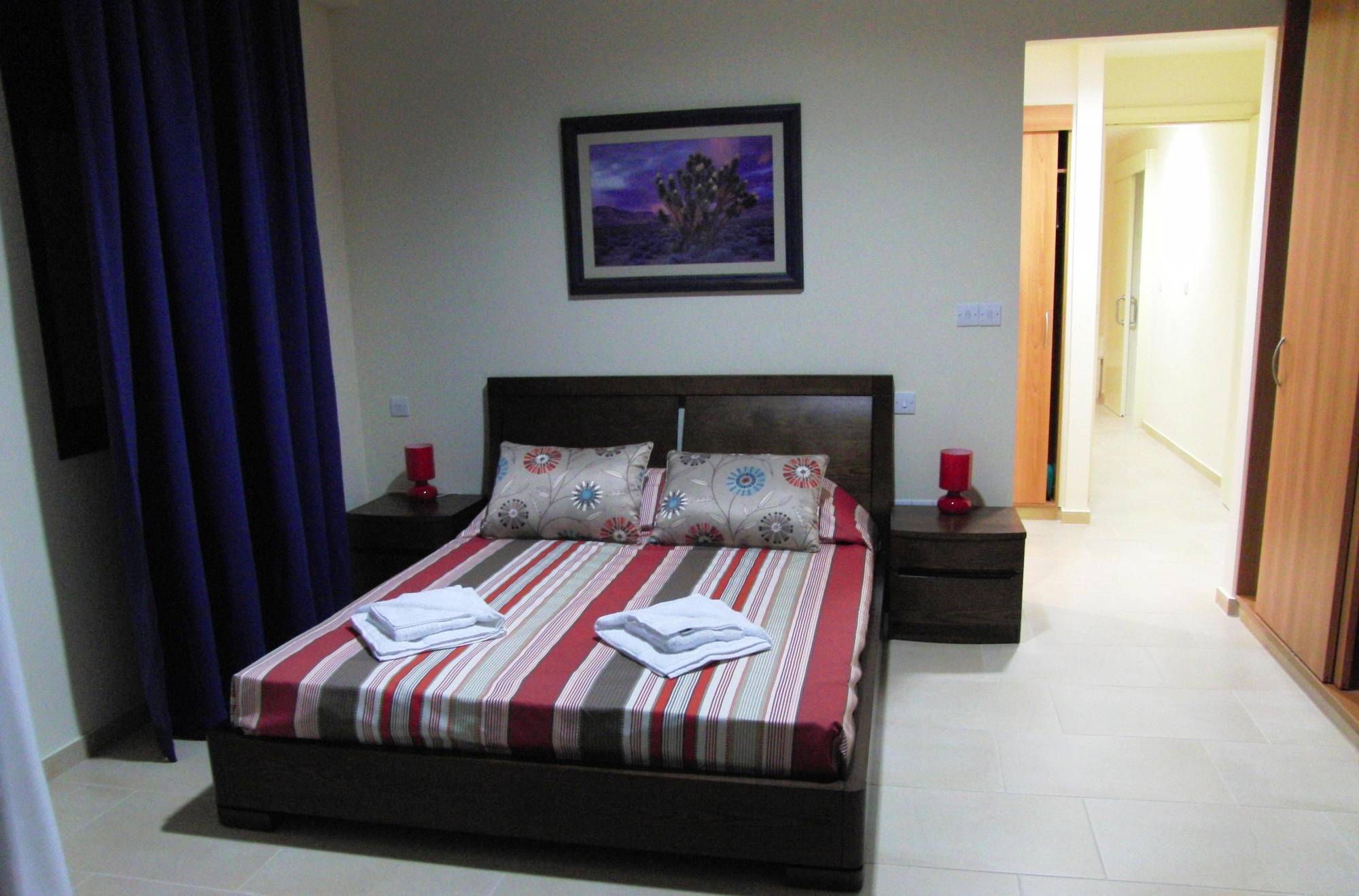 Royal Blue Hotel & Spa Geroskipou Ngoại thất bức ảnh