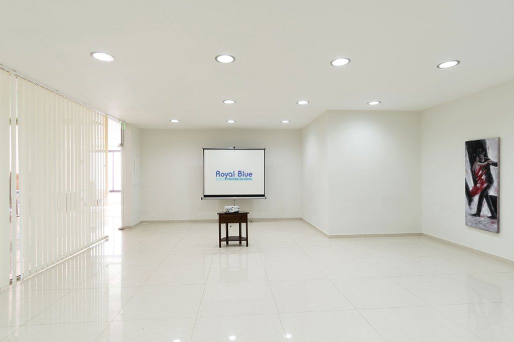 Royal Blue Hotel & Spa Geroskipou Ngoại thất bức ảnh